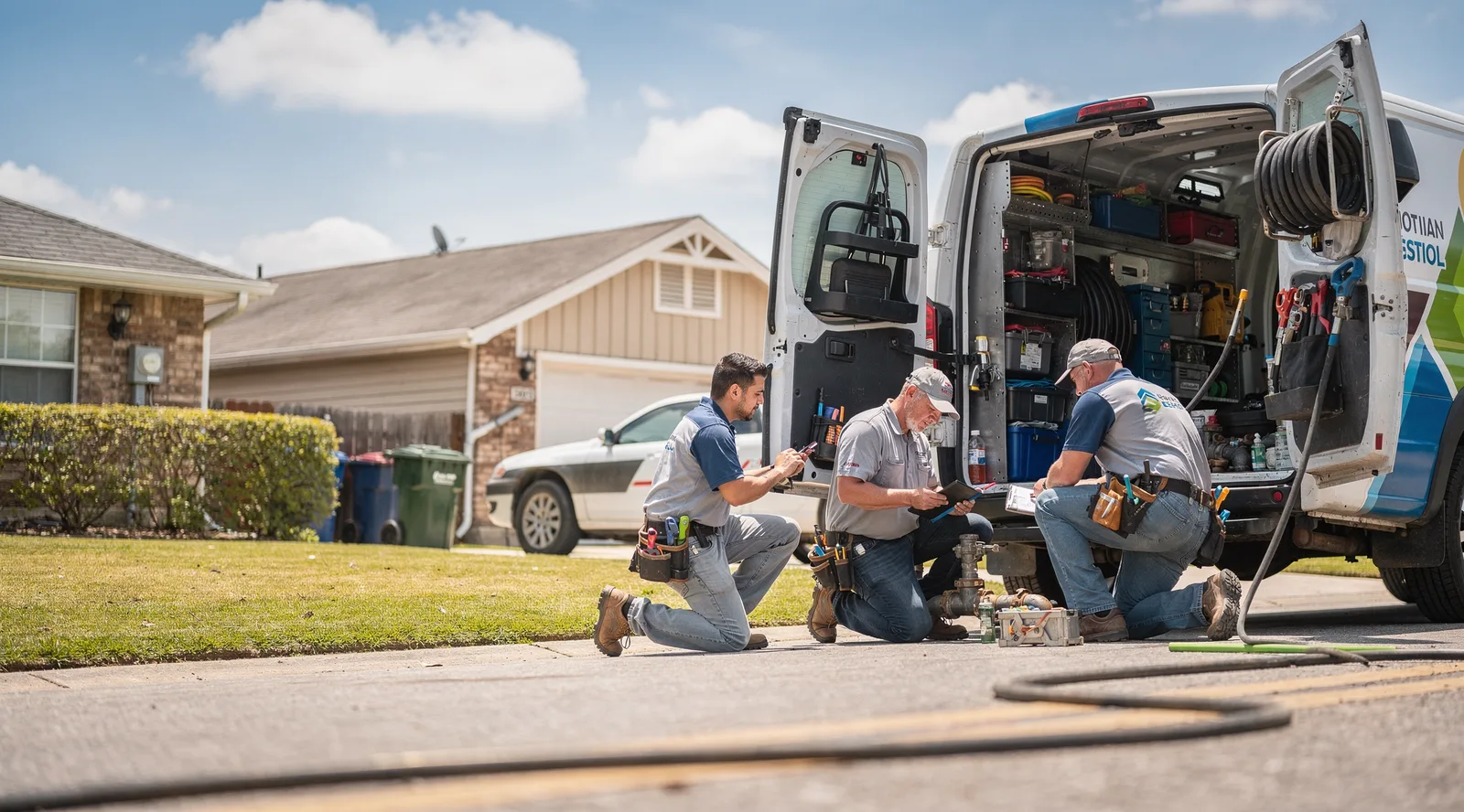 Emergency Plumber in Springfield, VA near me